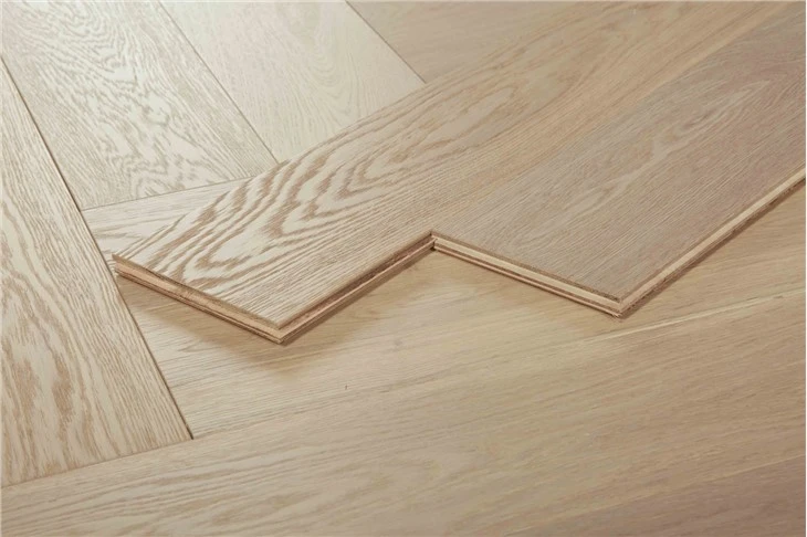 Beach House Engineered Herringbone